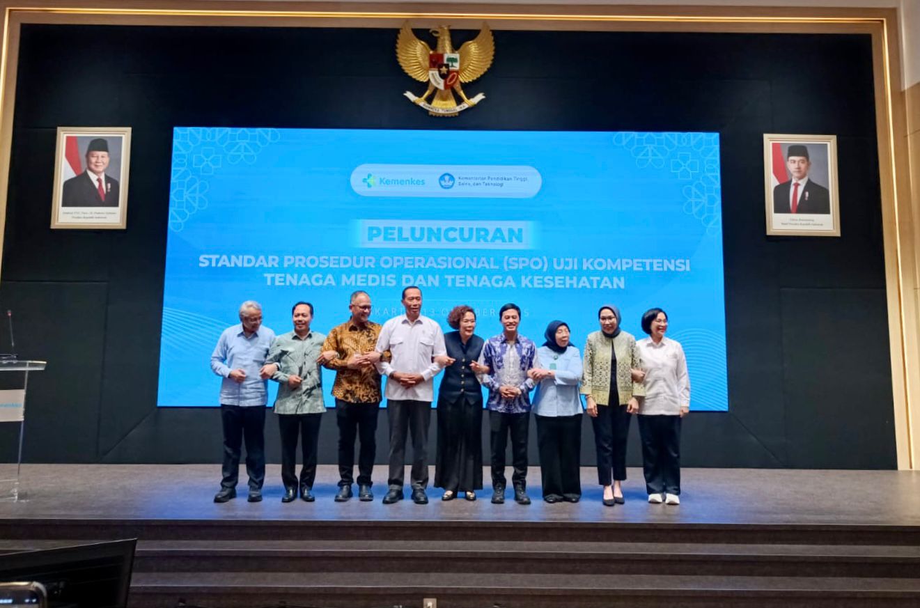 Thumb: Terbit SKB Mendiktisaintek & Menkes Terkait SPO UKOM